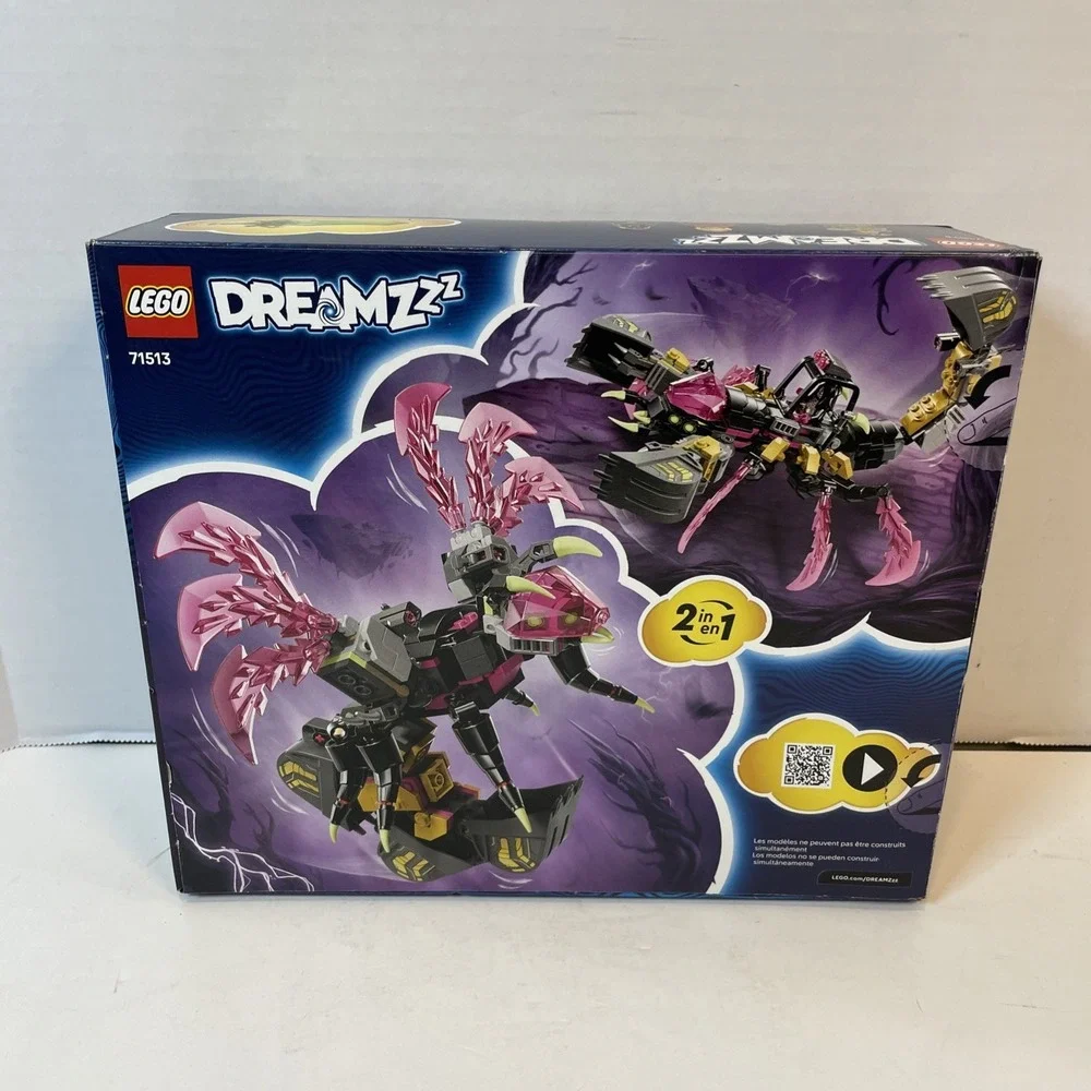 Lego dreamzzz nightmare